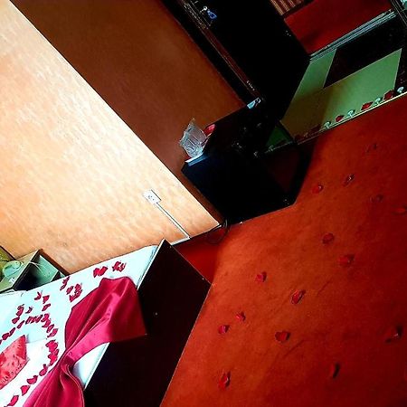 Asia Hotel Târgu Jiu Eksteriør billede