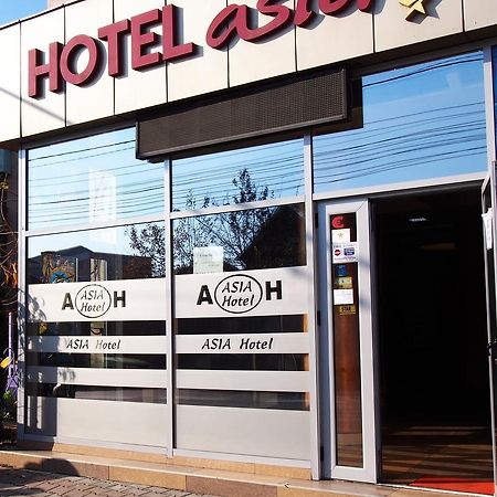 Asia Hotel Târgu Jiu Eksteriør billede