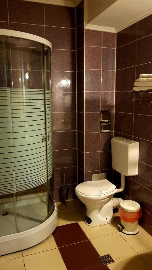 Asia Hotel Târgu Jiu Eksteriør billede
