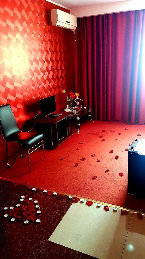 Asia Hotel Târgu Jiu Eksteriør billede