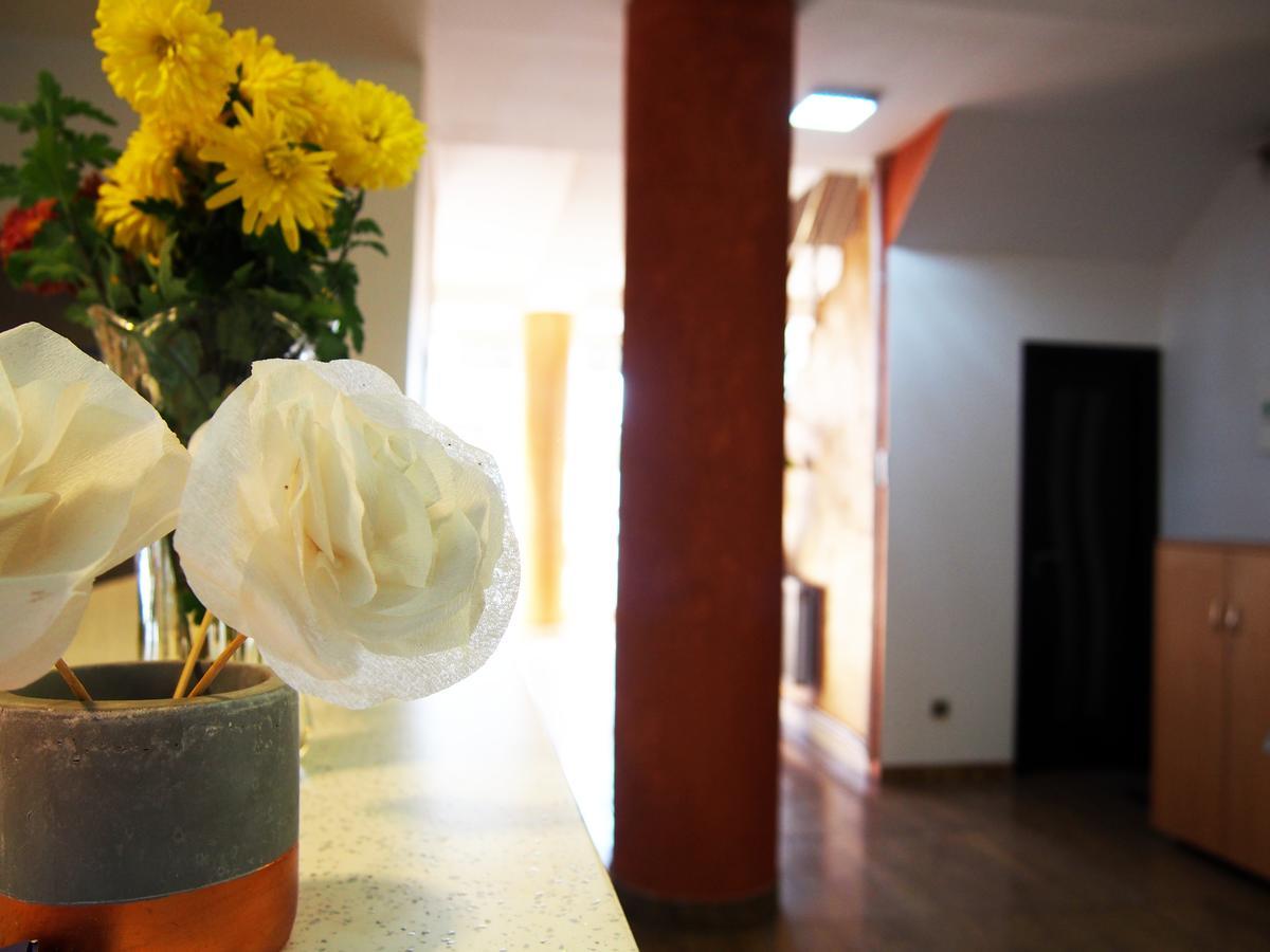 Asia Hotel Târgu Jiu Eksteriør billede