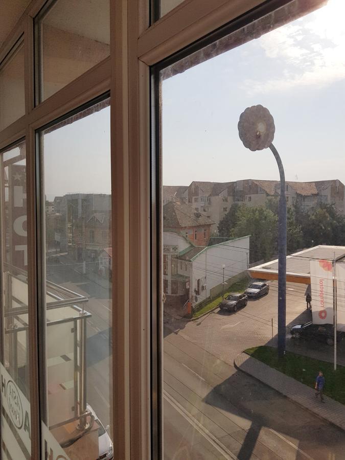Asia Hotel Târgu Jiu Eksteriør billede